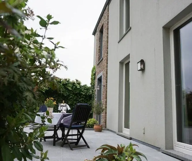 Monolocale Deluxe, B&b Scheldekant