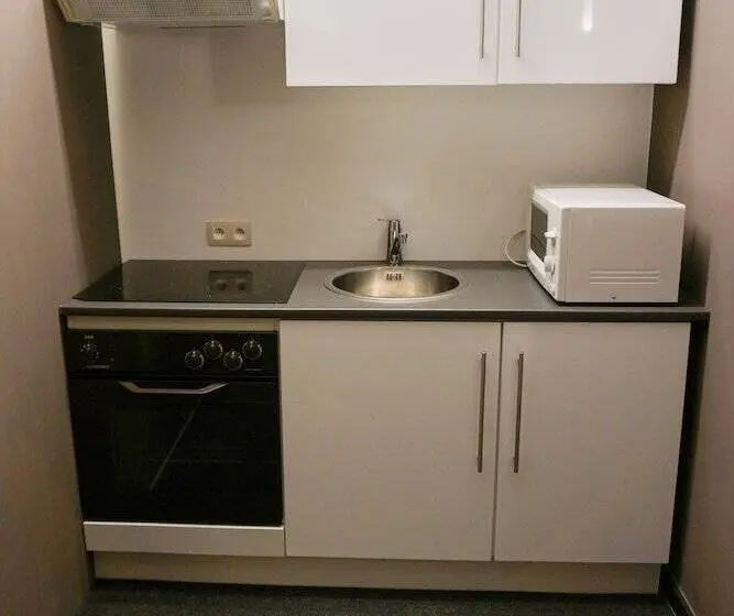 Monolocale Deluxe, B&b Scheldekant