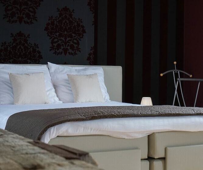 デラックススタジオ, B&b Scheldekant