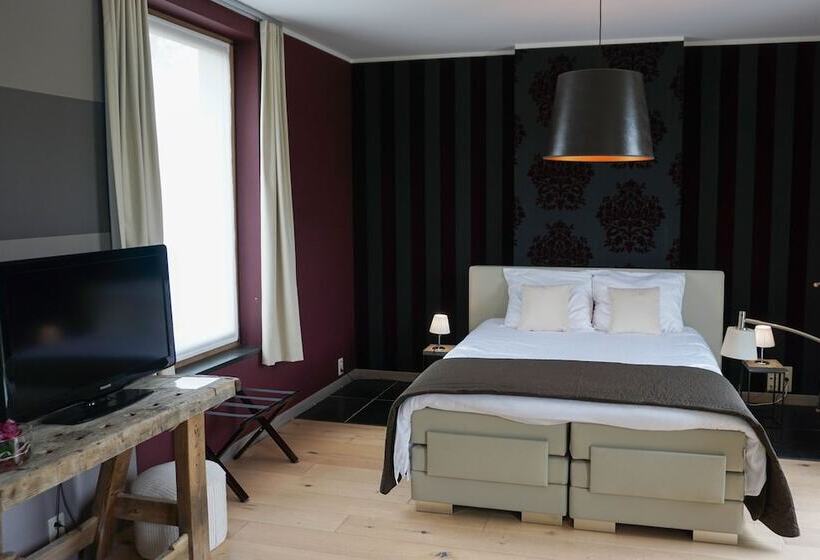 Студия Deluxe, B&b Scheldekant