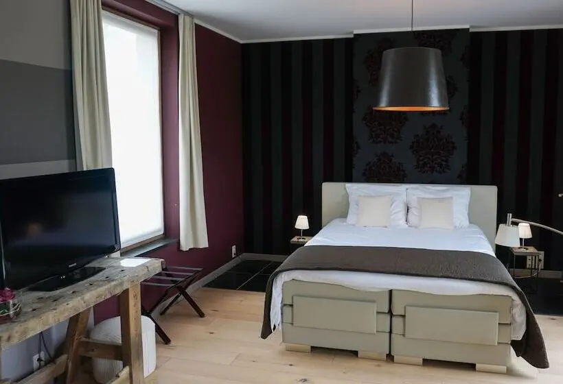 Monolocale Deluxe, B&b Scheldekant