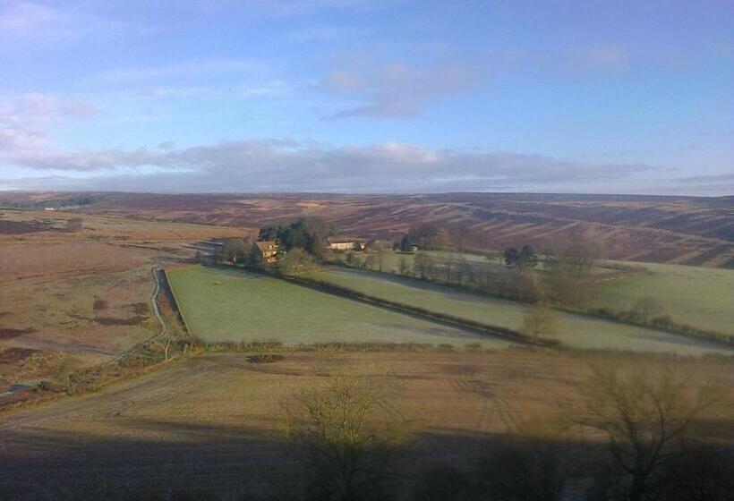 غرفة قياسية مطلّة علي الحديقة, Barmoors