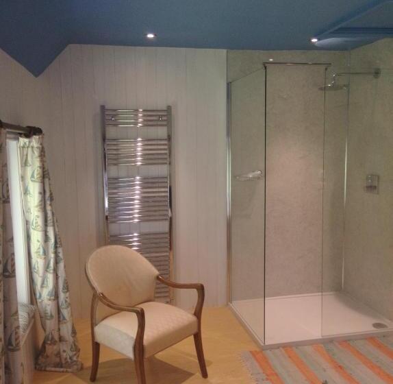 غرفة قياسية مطلّة علي الحديقة, Barmoors