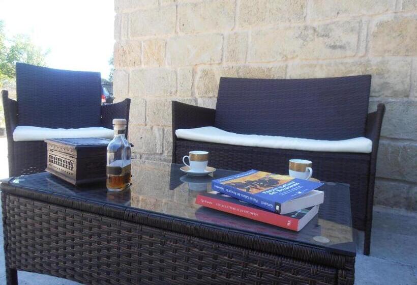 חדר סטנדרט נוף לגינה, Il Corallo Del Salento