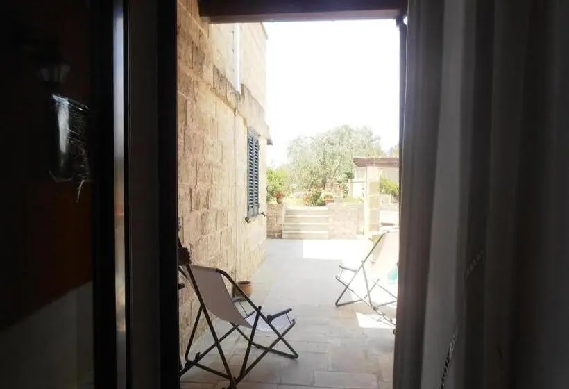スタンダードインサイドビュールーム, Il Corallo Del Salento