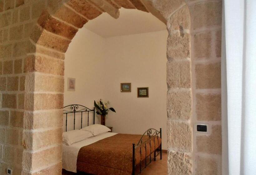 חדר סטנדרט פנימי, Il Corallo Del Salento