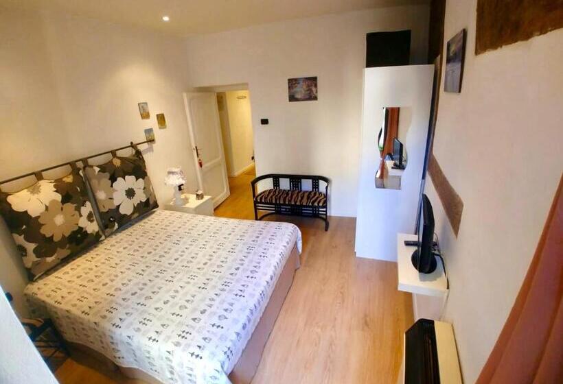 اتاق استاندارد سه نفره, La Quiete Di Viterbo