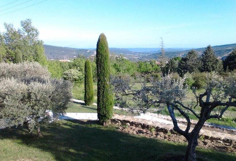 스탠다드 룸 가든 전망, Le Grangeon