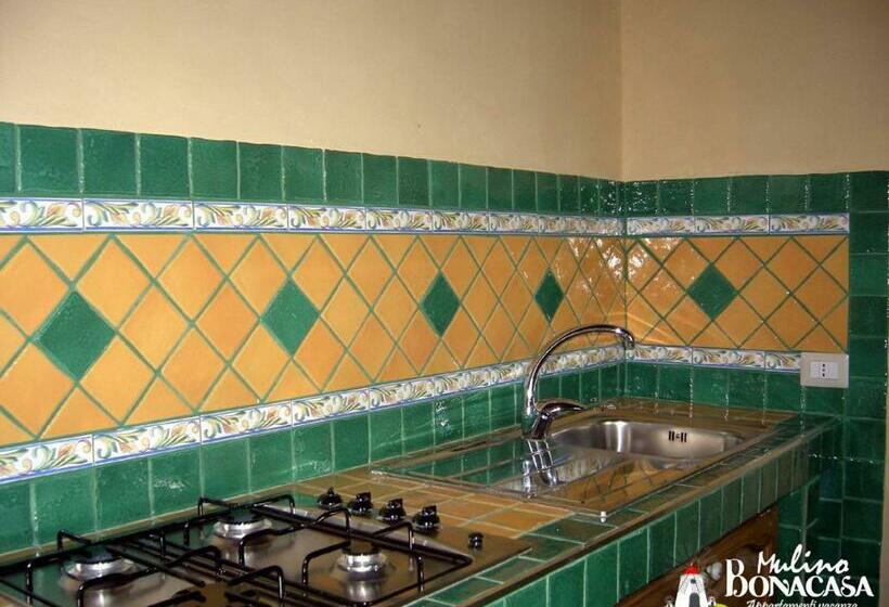 四人标准间, Mulino Bonacasa