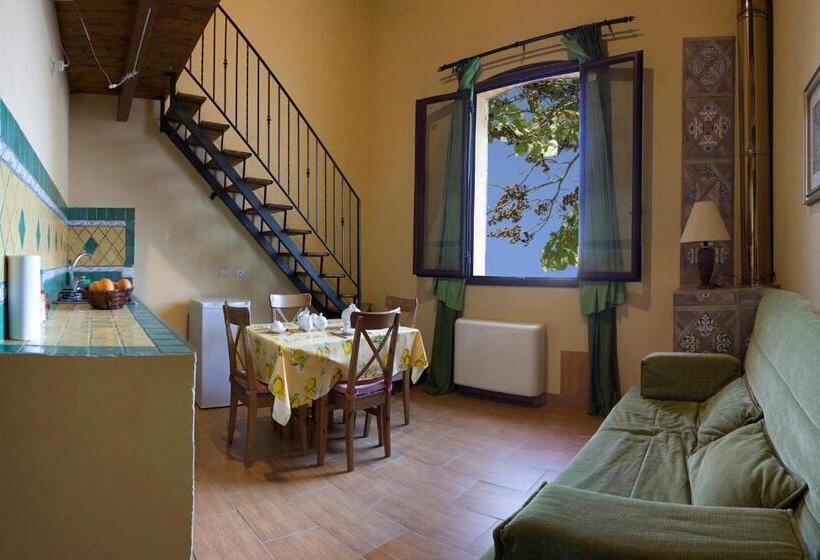 Quarto Quádruplo Premium, Mulino Bonacasa