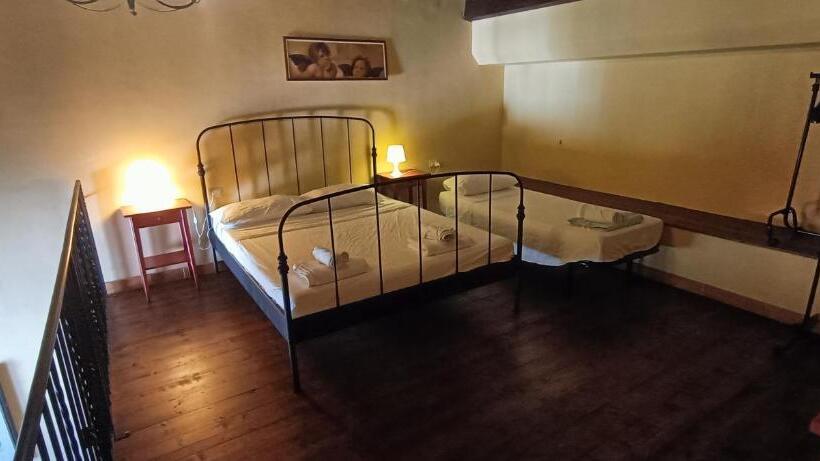 Quarto Quádruplo Premium, Mulino Bonacasa