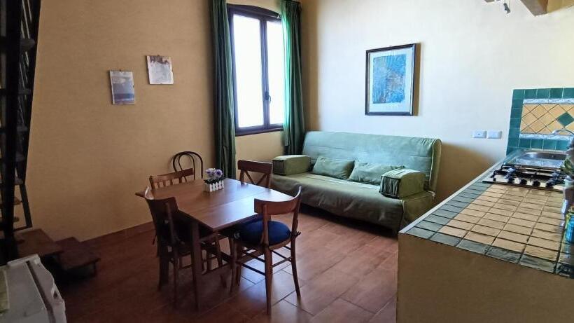 高品质的四人房间, Mulino Bonacasa