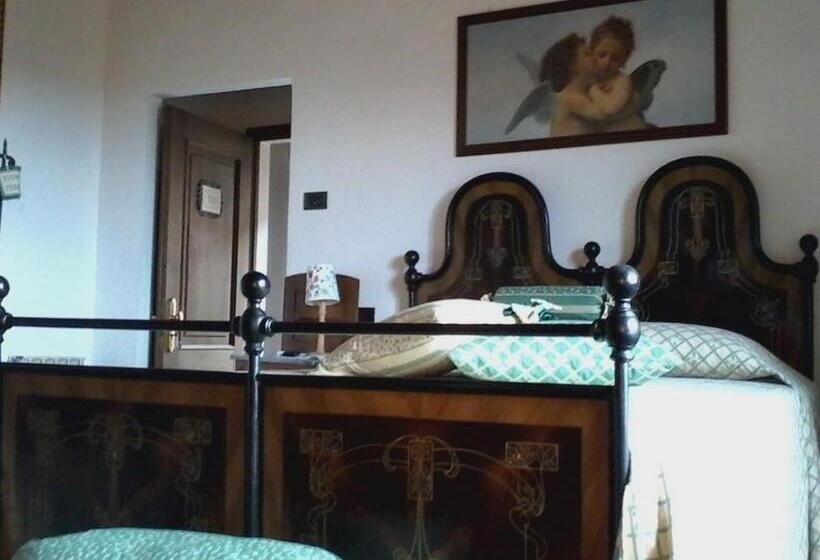 Номер Стандарт, Cisterna Nel Borgo
