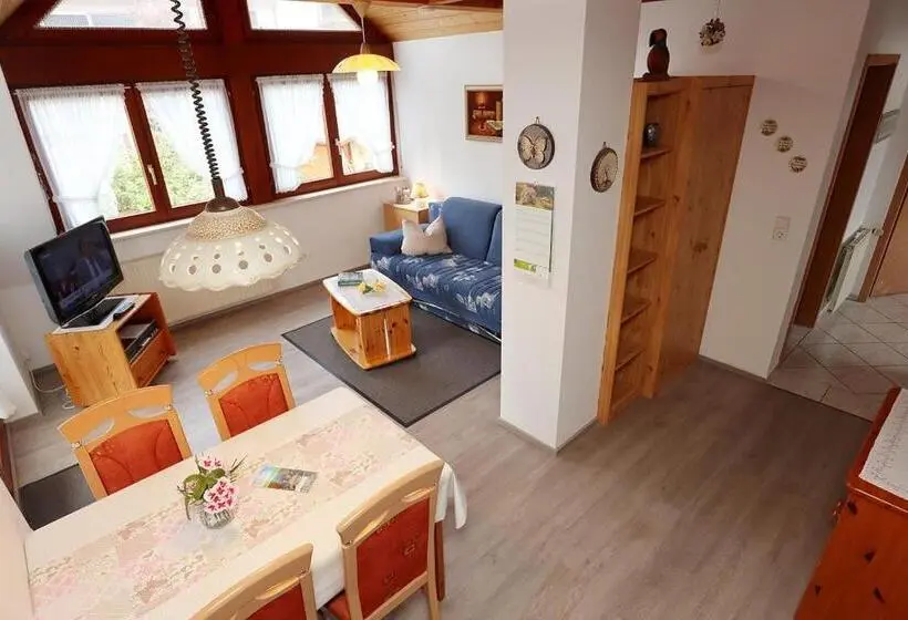 １ベッドルームアパートメント, Haus Gerlinde