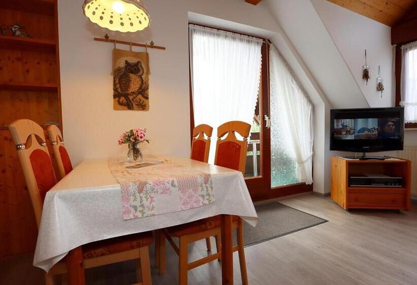 침실 1개 아파트, Haus Gerlinde