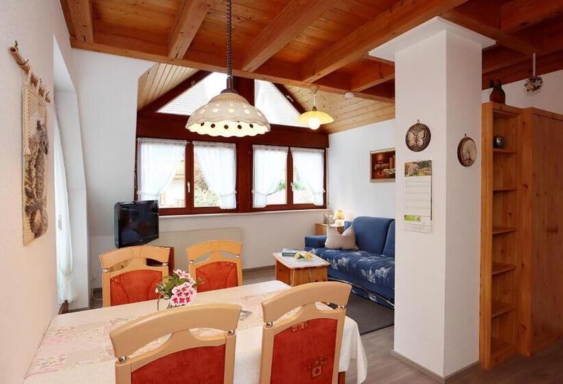 Apartamento 1 Quarto, Haus Gerlinde