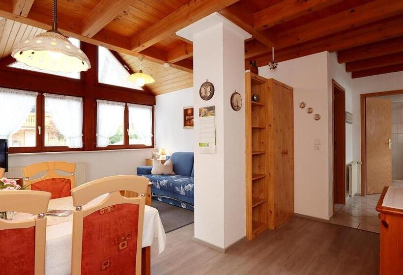 Apartamento 1 Quarto, Haus Gerlinde