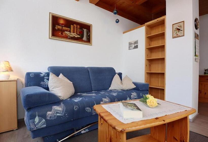 Apartamento 1 Quarto, Haus Gerlinde