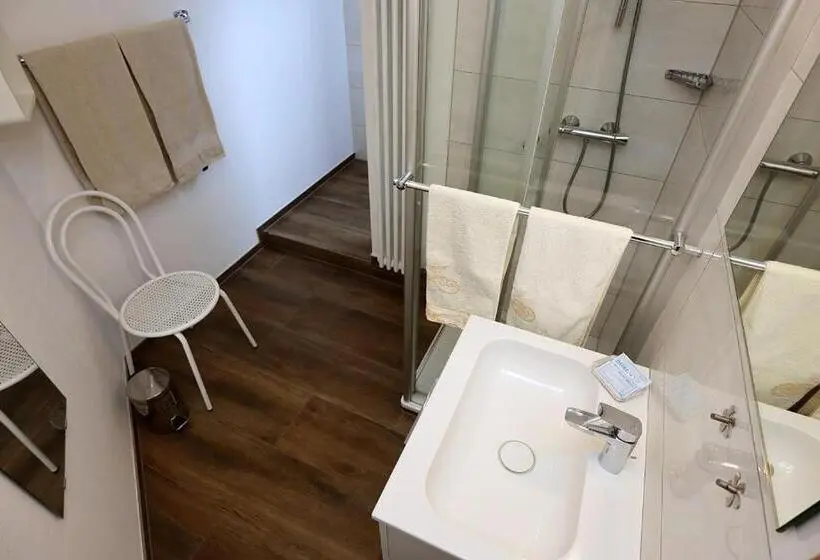 シングルデラックスルーム, Haus Gerlinde