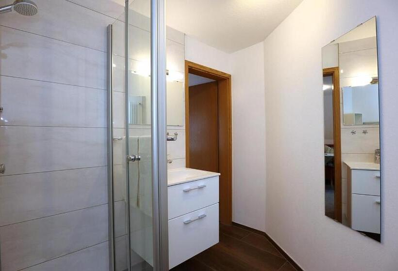 Quarto Standard com Vistas, Haus Gerlinde