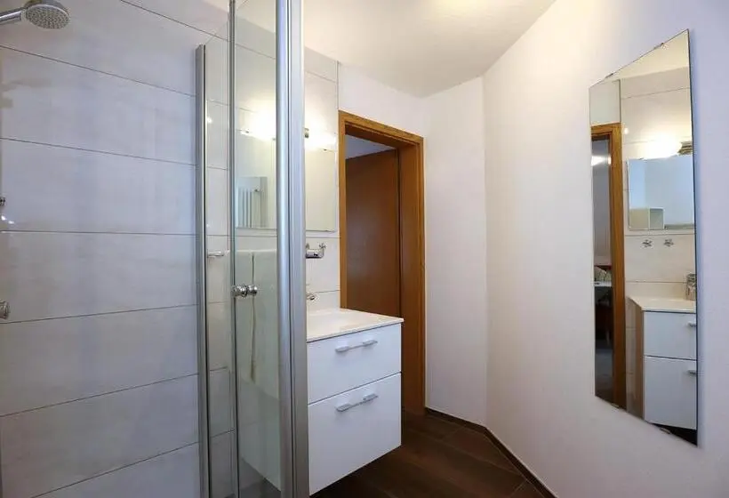 シングルデラックスルーム, Haus Gerlinde