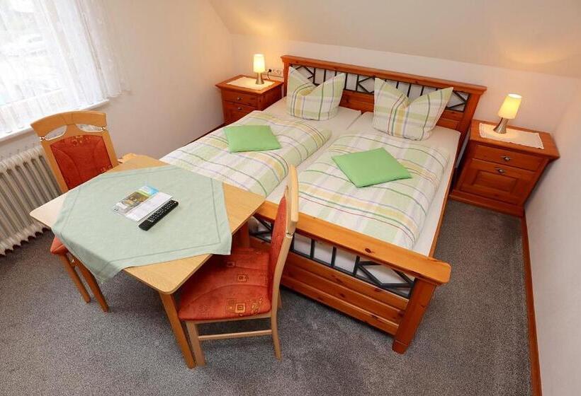 Quarto Standard com Vistas, Haus Gerlinde