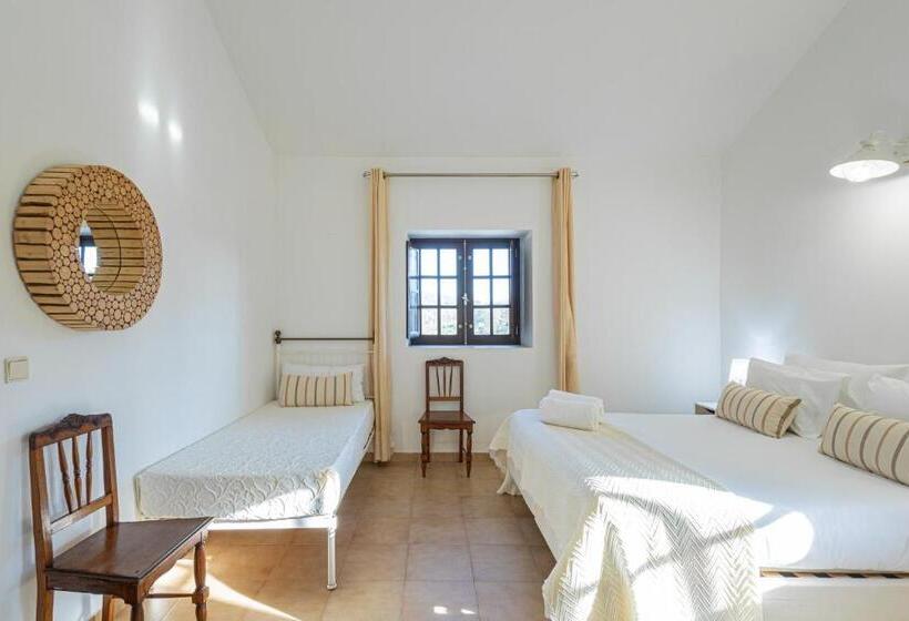 １ベッドルームハウス, Monte Do Cerro