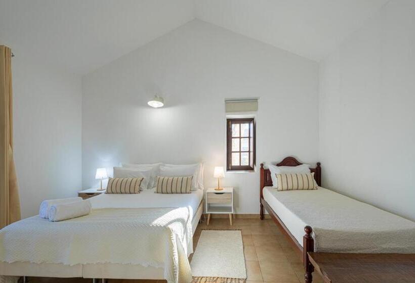 １ベッドルームハウス, Monte Do Cerro