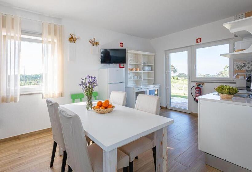 １ベッドルームアパートメント, Monte Do Cerro