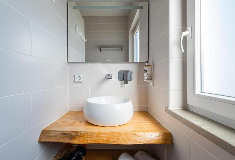 １ベッドルームアパートメント, Monte Do Cerro