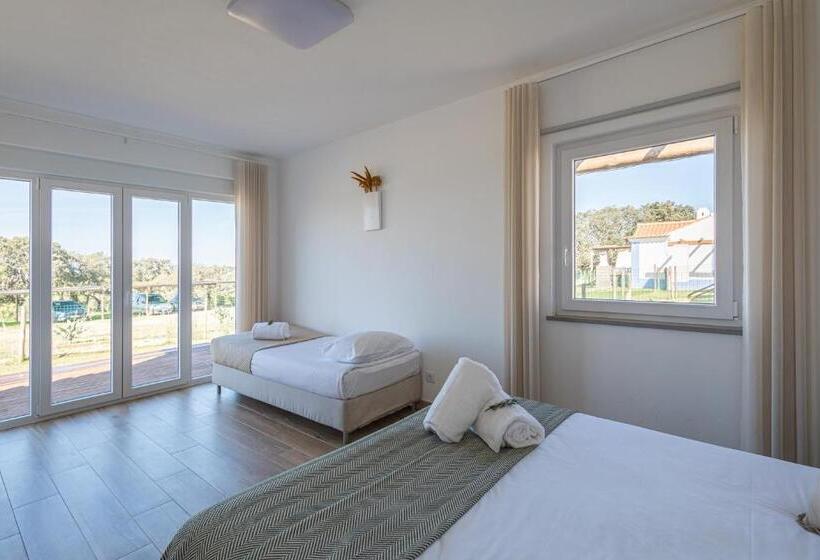 １ベッドルームアパートメント, Monte Do Cerro