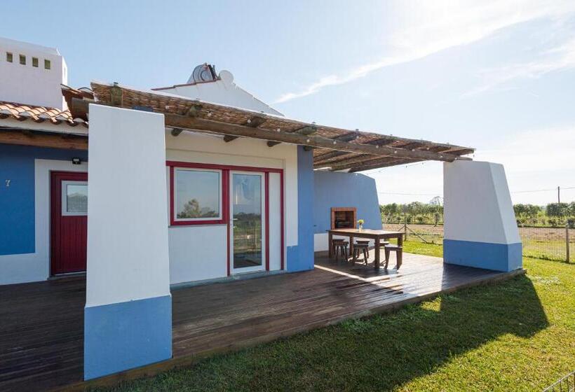 １ベッドルームアパートメント, Monte Do Cerro