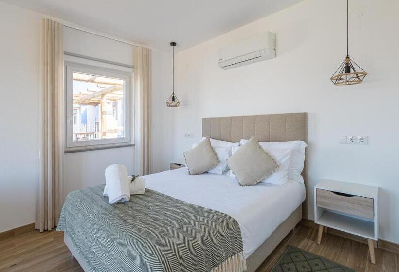 １ベッドルームアパートメント, Monte Do Cerro