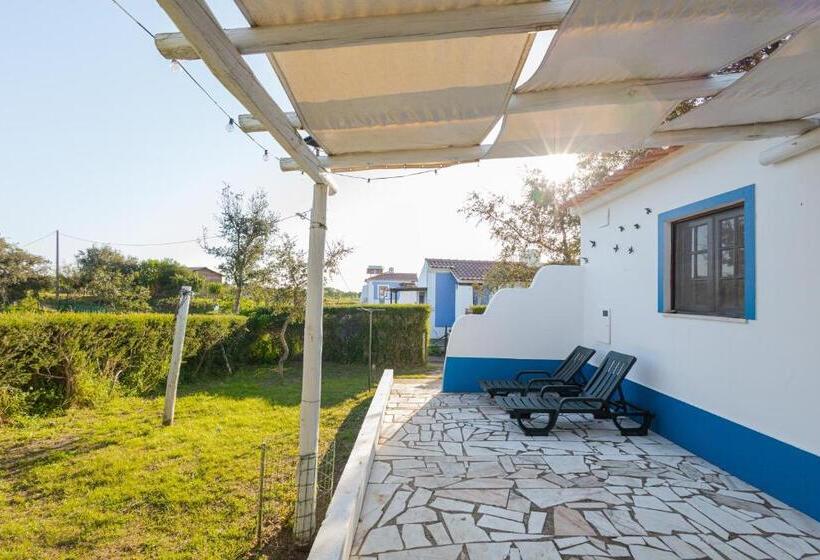 בית, חדר שינה 1, Monte Do Cerro