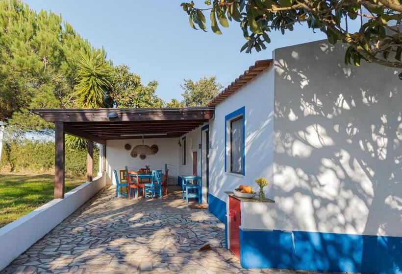 １ベッドルームハウス, Monte Do Cerro