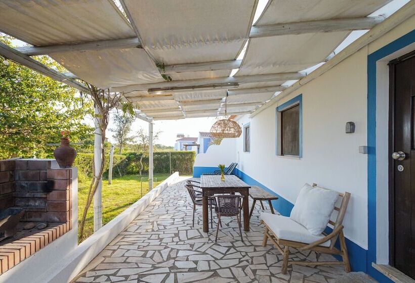 １ベッドルームハウス, Monte Do Cerro