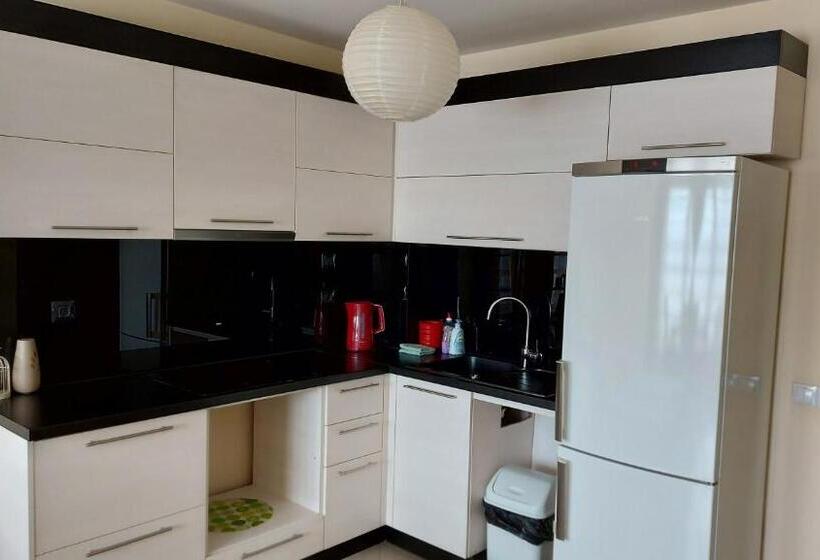 شقة 3 غرف, Panorama Apartment & Rooms Veliko Turnovo