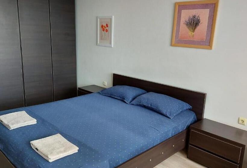 شقة 3 غرف, Panorama Apartment & Rooms Veliko Turnovo