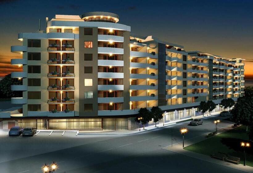 غرفة قياسية حمام مشترك, Panorama Apartment & Rooms Veliko Turnovo