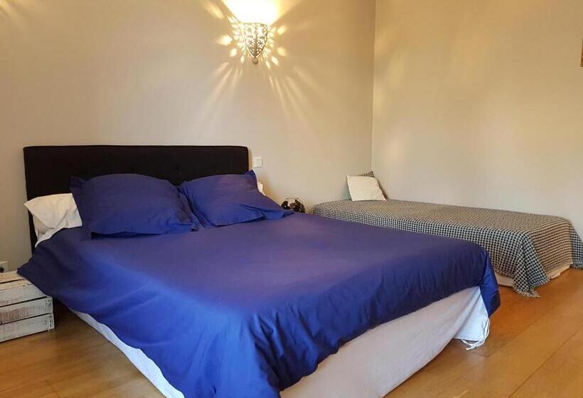 适合残疾人使用的标准间, Tartigousse