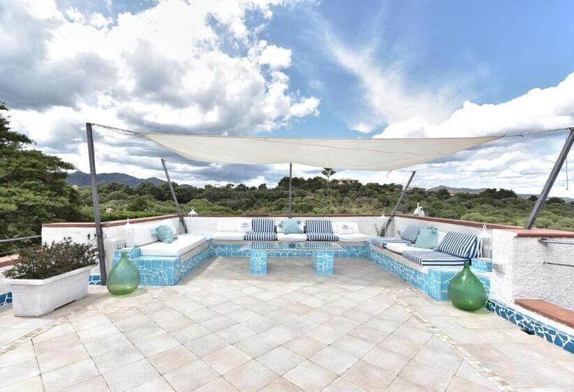 اتاق استاندارد با چشمانداز دریا, Villa Minda Lodge & View