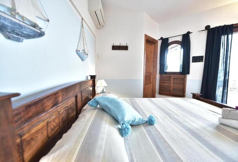 اتاق استاندارد با چشمانداز دریا, Villa Minda Lodge & View