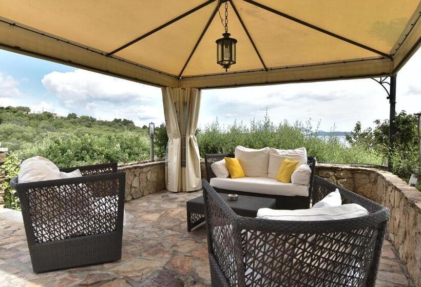 اتاق لوکس, Villa Minda Lodge & View