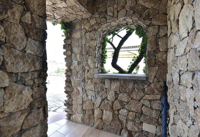 اتاق لوکس, Villa Minda Lodge & View