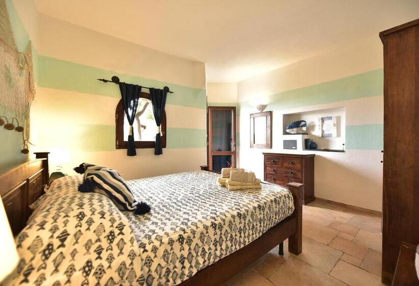 اتاق استاندارد با تخت بزرگ, Villa Minda Lodge & View