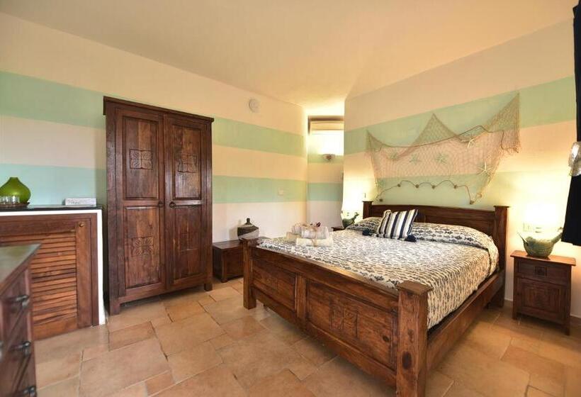 اتاق استاندارد با تخت بزرگ, Villa Minda Lodge & View