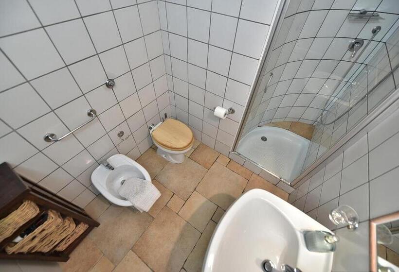 اتاق لوکس با چشمانداز دریا, Villa Minda Lodge & View