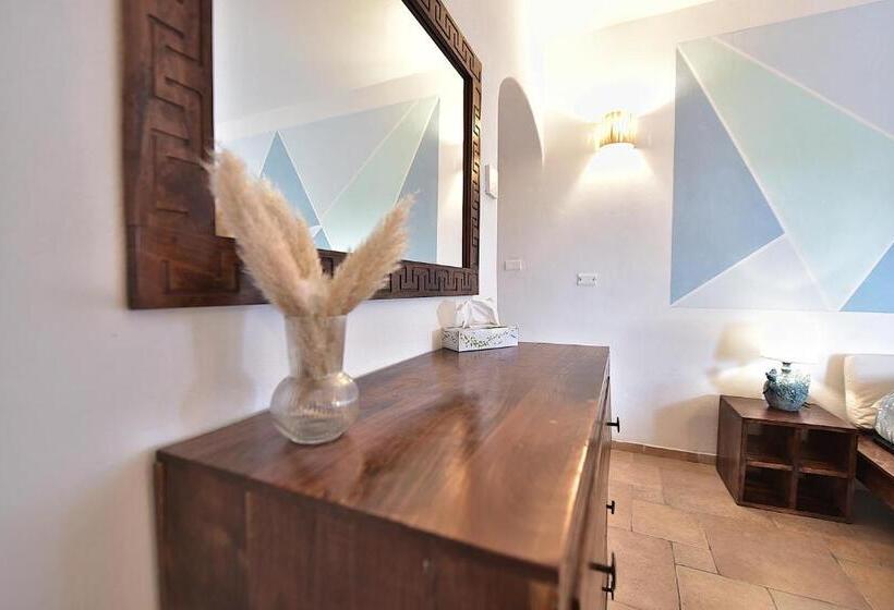 اتاق لوکس با چشمانداز دریا, Villa Minda Lodge & View