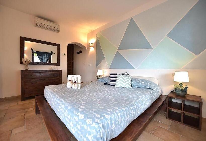 اتاق لوکس با چشمانداز دریا, Villa Minda Lodge & View