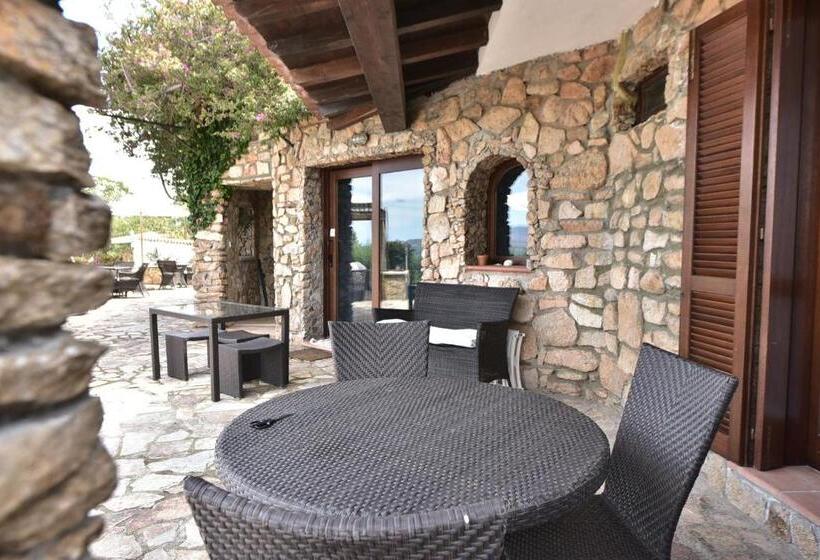 اتاق خانوادگی, Villa Minda Lodge & View